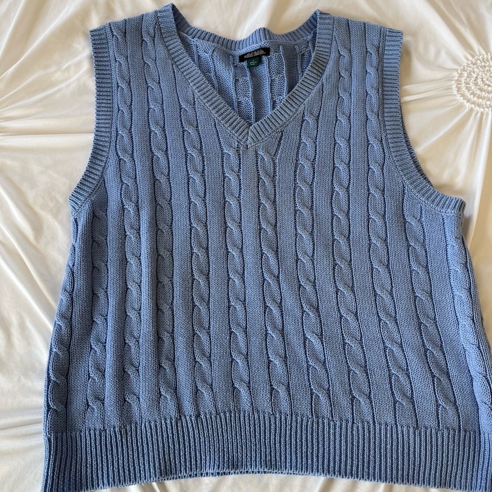 Sweater Vest